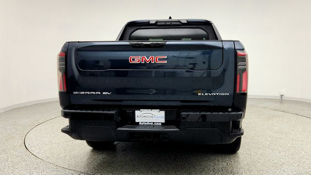 2026 GMC Sierra EV e4WD Crew Cab Extended Range Elevation with Premium Package - 22990107 - 5