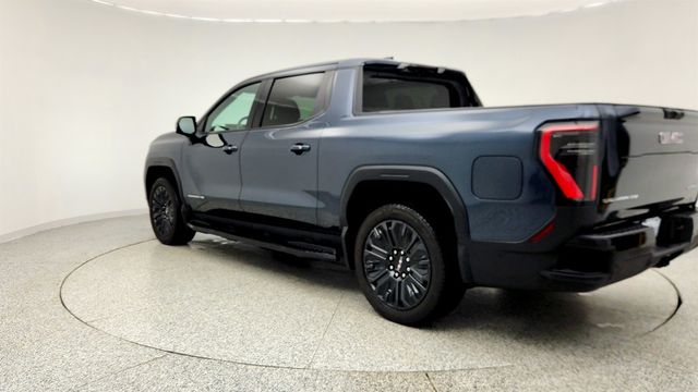 2026 GMC Sierra EV e4WD Crew Cab Extended Range Elevation with Premium Package - 22990107 - 6