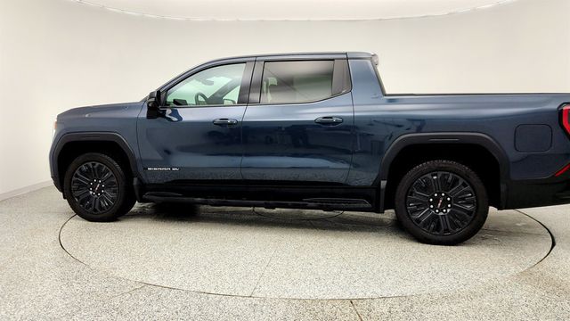 2026 GMC Sierra EV e4WD Crew Cab Extended Range Elevation with Premium Package - 22990107 - 7