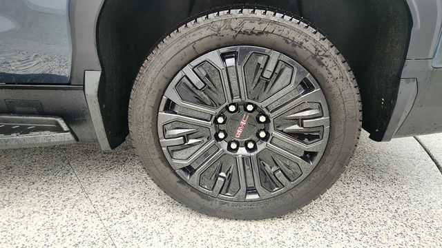 2026 GMC Sierra EV e4WD Crew Cab Extended Range Elevation with Premium Package - 22990107 - 8