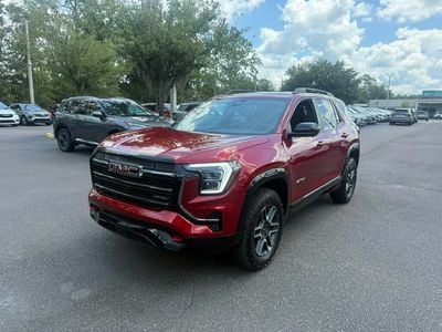 2026 GMC Terrain