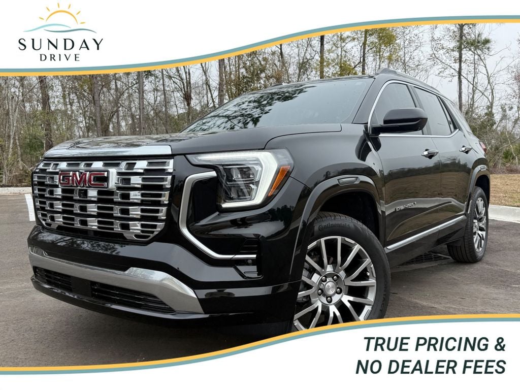 2026 GMC Terrain AWD 4dr Denali - 22988061 | Video 1