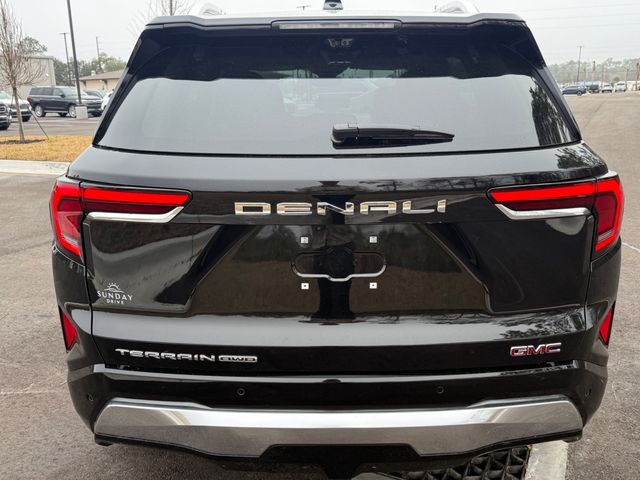 2026 GMC Terrain AWD 4dr Denali - 22988061 - 9