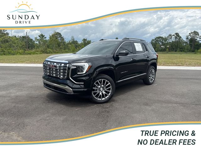 2026 GMC Terrain AWD 4dr Denali - 23028495 - 0