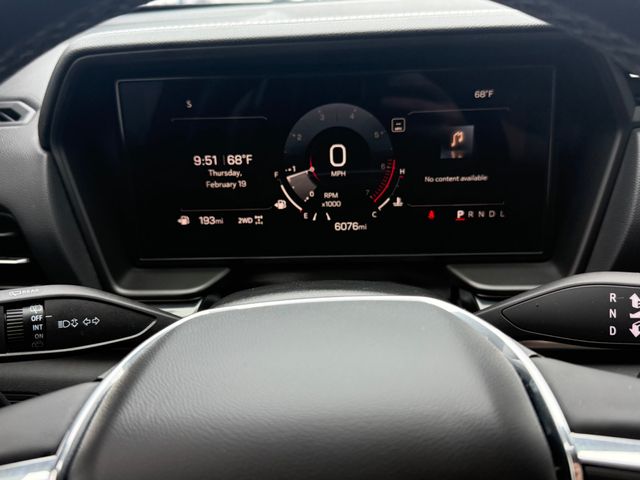 2026 GMC Terrain Denali AWD's photo