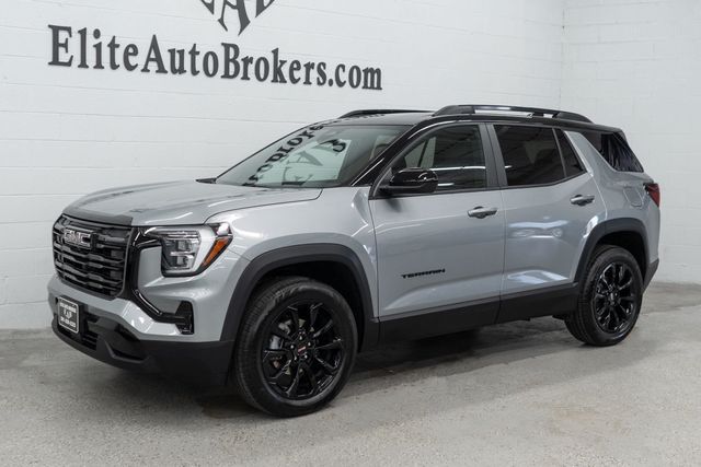 2026 GMC Terrain AWD 4dr Elevation - 23054150 - 34