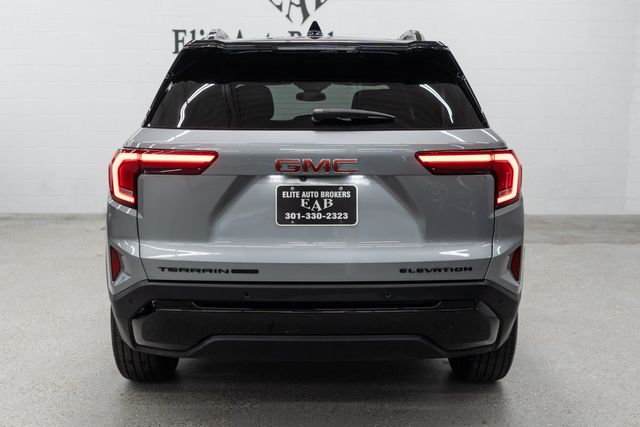 2026 GMC Terrain AWD 4dr Elevation - 23054150 - 3