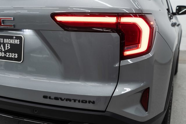 2026 GMC Terrain AWD 4dr Elevation - 23054150 - 40