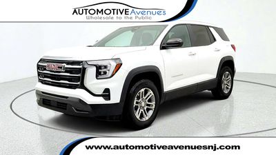 2026 GMC Terrain