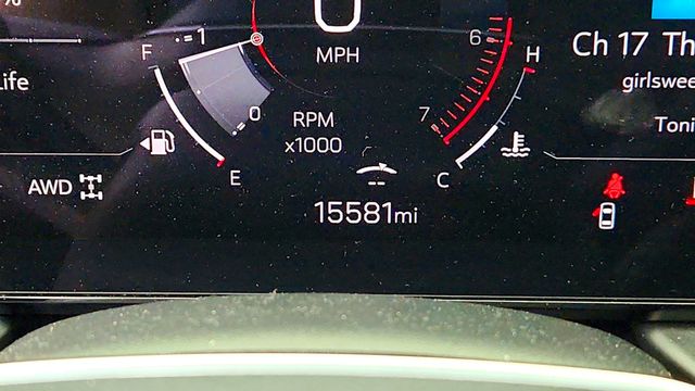 2026 GMC Terrain AWD 4dr Elevation - 23091275 - 13