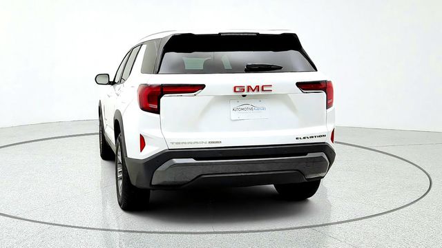 2026 GMC Terrain AWD 4dr Elevation - 23091275 - 5