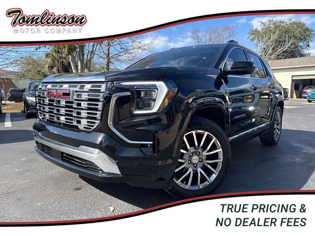 2026 GMC TERRAIN AWD DENALI - 22971414 - 0