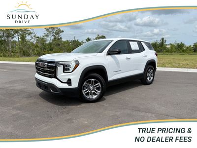 2026 GMC Terrain