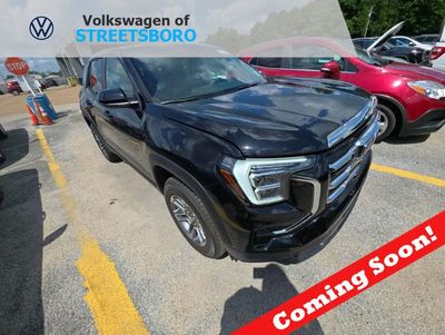 2026 GMC Terrain