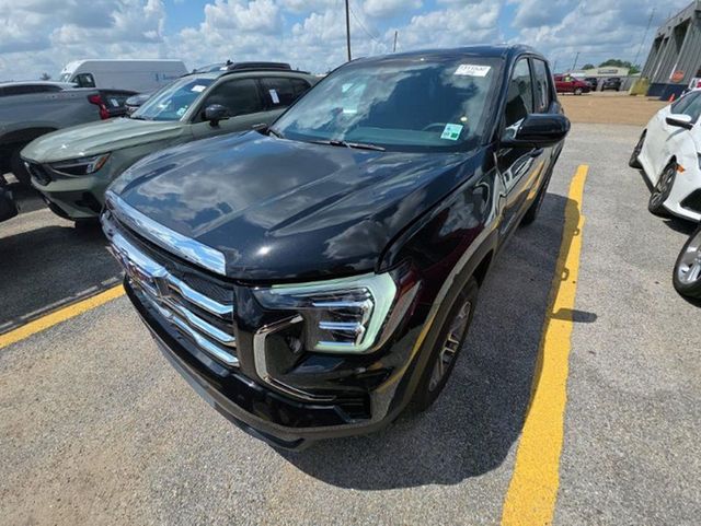 2026 GMC Terrain FWD 4dr Elevation - 23043207 - 1