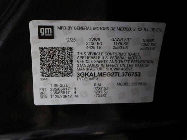 2026 GMC Terrain FWD 4dr Elevation - 23043207 - 51