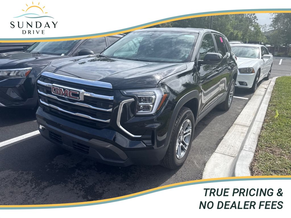 2026 GMC Terrain FWD 4dr Elevation - 23010406 | Video 1