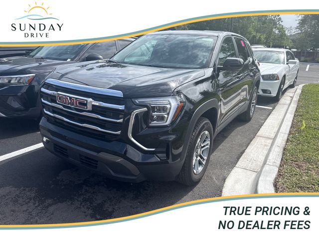 2026 GMC Terrain FWD 4dr Elevation - 23010406 - 0