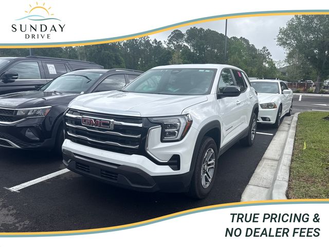 2026 GMC Terrain FWD 4dr Elevation - 23010409 - 0