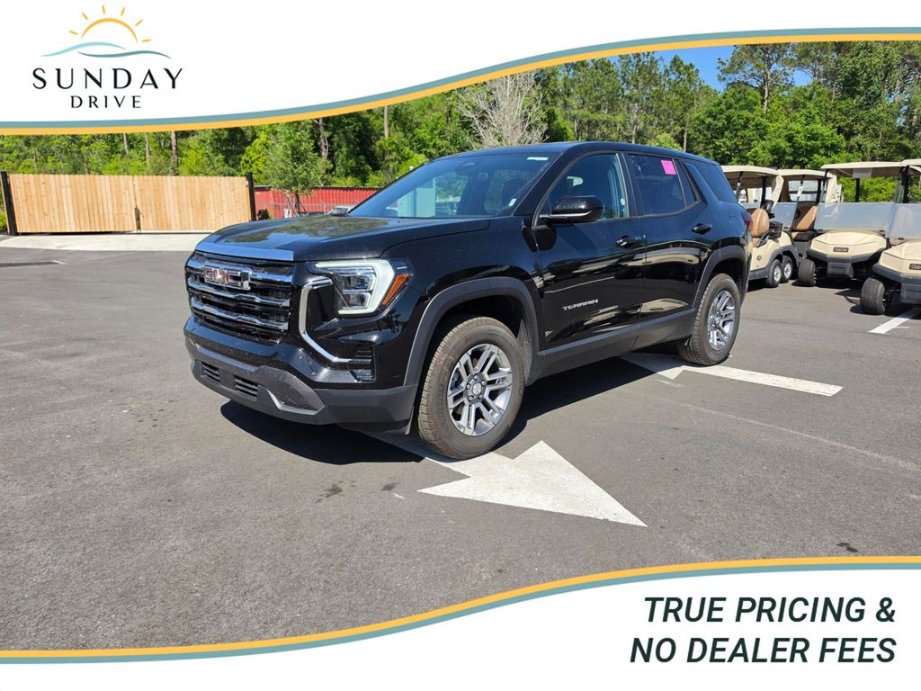 2026 GMC Terrain FWD 4dr Elevation - 23014429 | Video 1