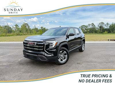 2026 GMC Terrain - 3GKALMEG0TL322934