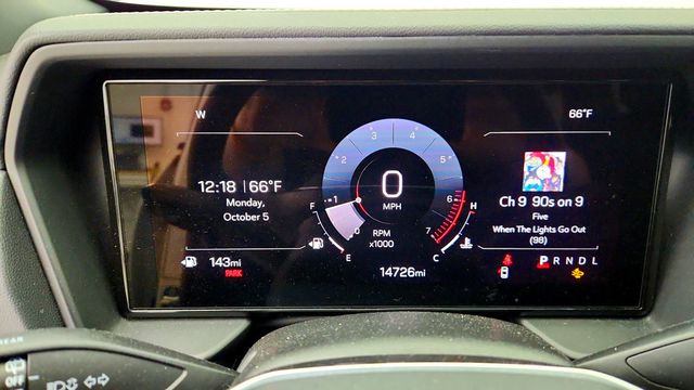2026 GMC Terrain FWD 4dr Elevation - 23091295 - 12