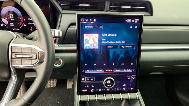 2026 GMC Terrain FWD 4dr Elevation - 23091295 - 14