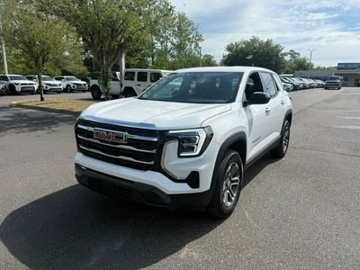 2026 GMC Terrain
