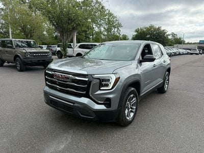 2026 GMC Terrain
