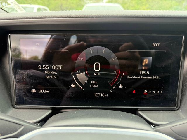 2026 GMC Terrain FWD 4dr Elevation - 23017505 - 3