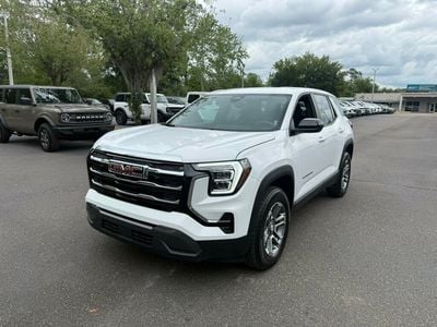 2026 GMC Terrain - 3GKALMEG5TL306549