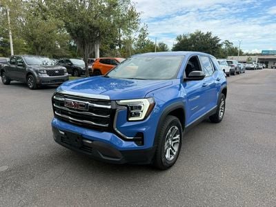 2026 GMC Terrain