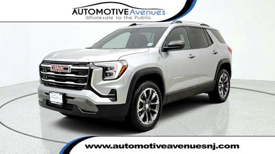 2026 GMC Terrain - 3GKALMEG4TL163500