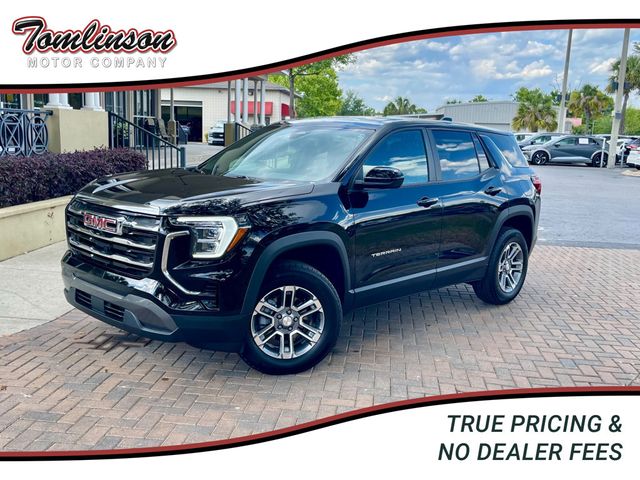 2026 GMC TERRAIN FWD ELEVATION - 23018572 - 0