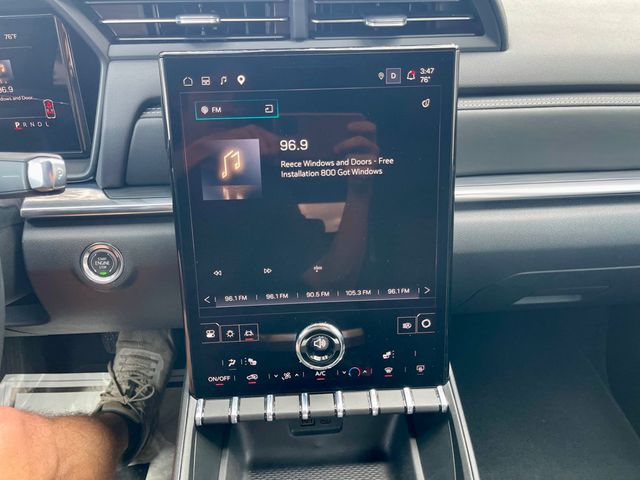 2026 GMC TERRAIN FWD ELEVATION - 23018572 - 14