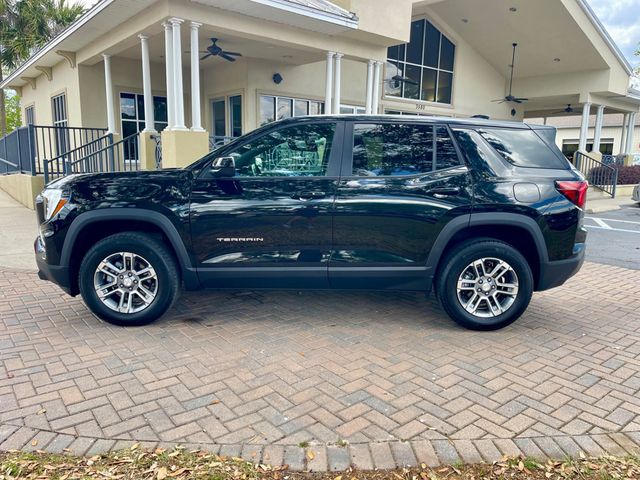 2026 GMC TERRAIN FWD ELEVATION - 23018572 - 1