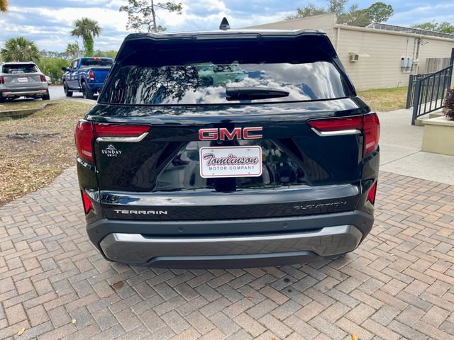 2026 GMC TERRAIN FWD ELEVATION - 23018572 - 3