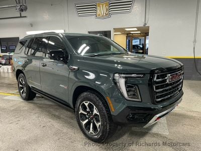 2026 GMC Yukon - 1GKS2CKD6TR213558