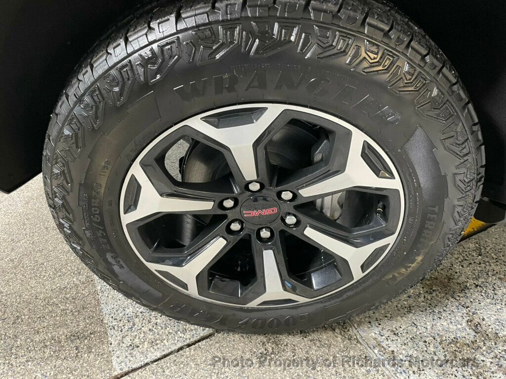 2026 GMC Yukon 4WD 4dr AT4 - 22978980 - 9