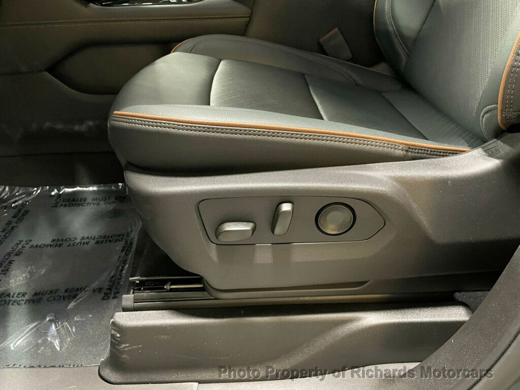 2026 GMC Yukon 4WD 4dr AT4 - 22978980 - 12