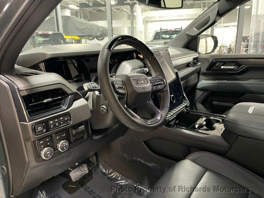 2026 GMC Yukon 4WD 4dr AT4 - 22978980 - 13