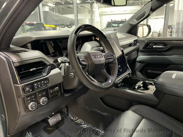 2026 GMC Yukon 4WD 4dr AT4 - 22978980 - 13