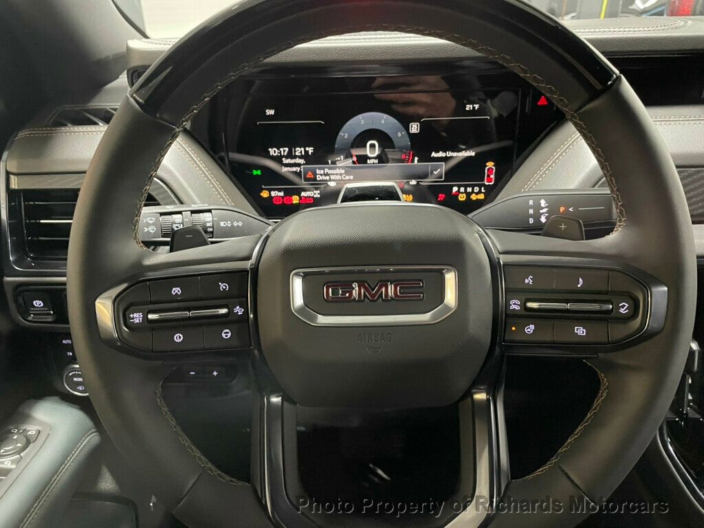 2026 GMC Yukon 4WD 4dr AT4 - 22978980 - 14