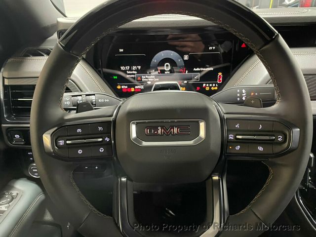 2026 GMC Yukon 4WD 4dr AT4 - 22978980 - 14