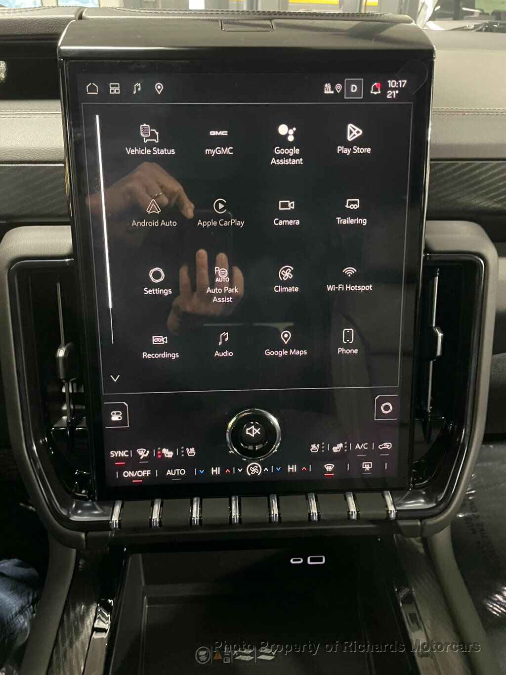 2026 GMC Yukon 4WD 4dr AT4 - 22978980 - 15