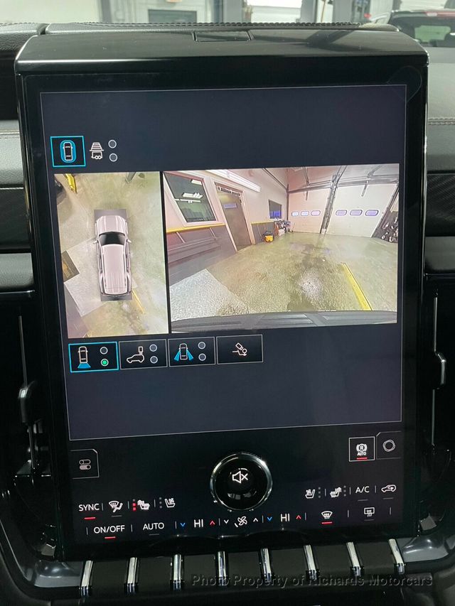 2026 GMC Yukon 4WD 4dr AT4 - 22978980 - 16