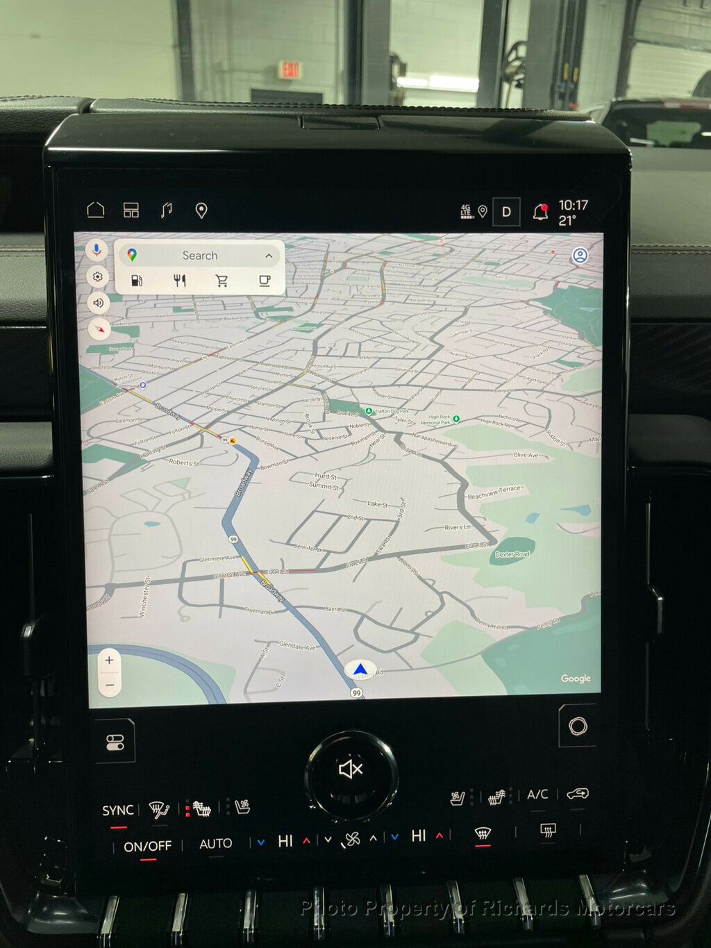 2026 GMC Yukon 4WD 4dr AT4 - 22978980 - 17