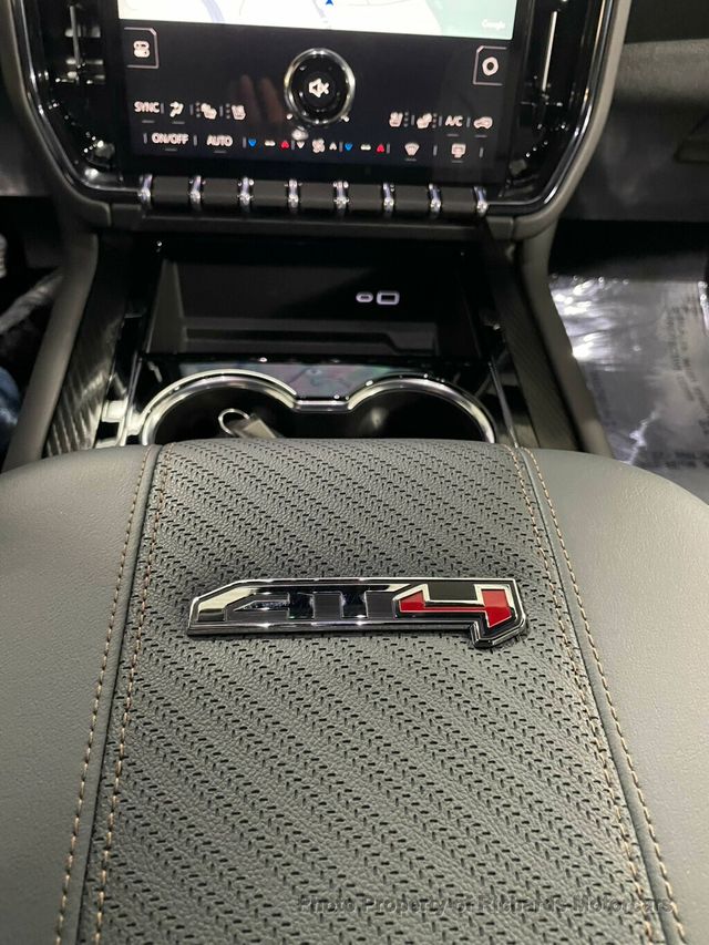 2026 GMC Yukon 4WD 4dr AT4 - 22978980 - 18