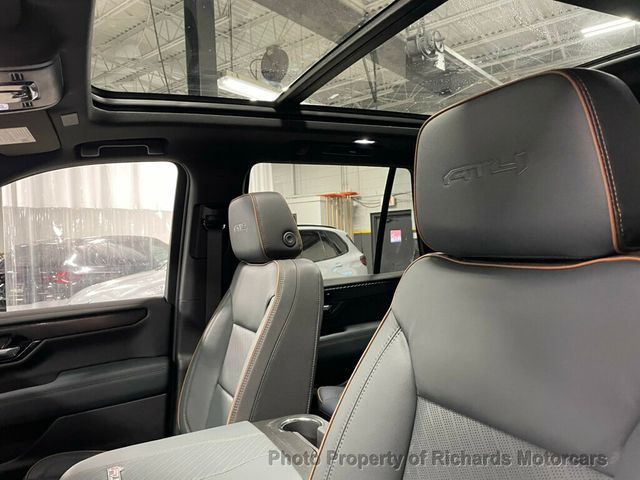 2026 GMC Yukon 4WD 4dr AT4 - 22978980 - 19