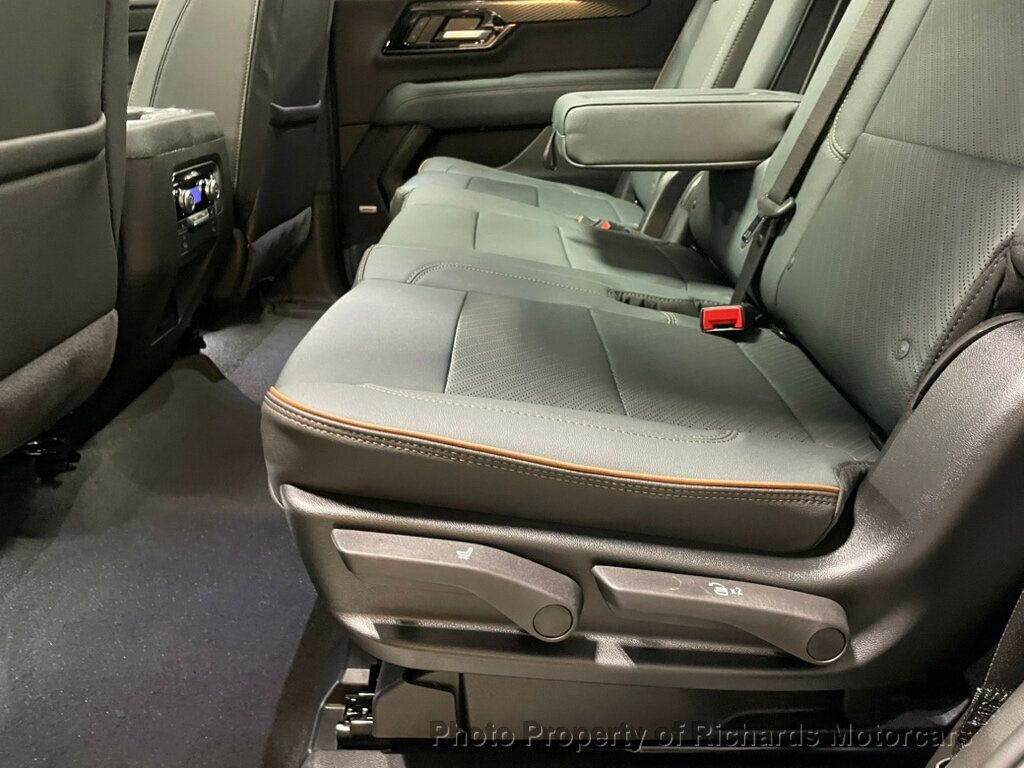 2026 GMC Yukon 4WD 4dr AT4 - 22978980 - 20